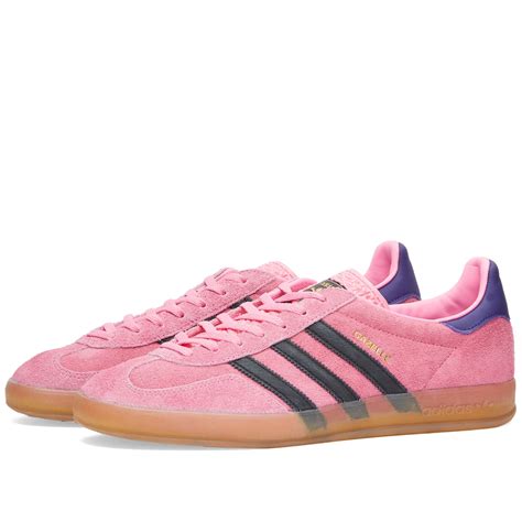 adidas gazelle indoor roze|adidas originals gazelle indoors women's.